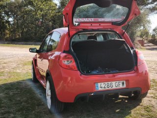 Renault Clio 2008