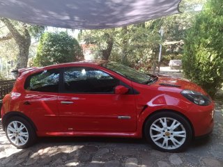 Renault Clio 2008