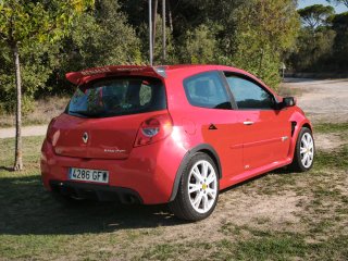 Renault Clio 2008