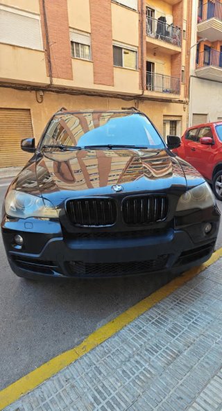 BMW X5 2009