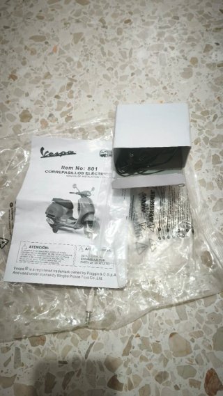 Vespa Rosa 2025 Poco Uso