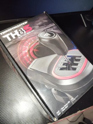 Volante Thrustmaster T248 PS5 / PS4