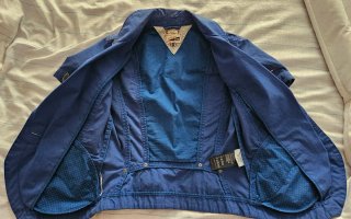 Cazadora Tommy Hilfiger xs