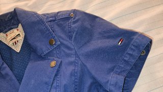 Cazadora Tommy Hilfiger xs
