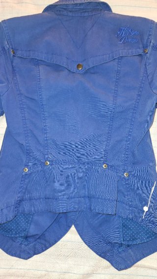 Cazadora Tommy Hilfiger xs
