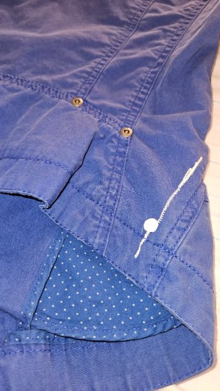 Cazadora Tommy Hilfiger xs