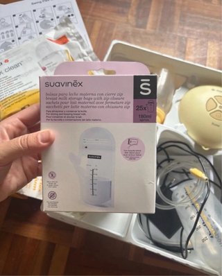 Sacaleches Medela Swing Flex Edición Premium