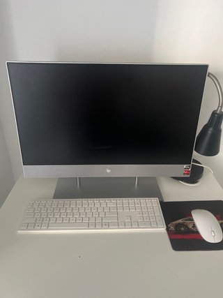 HP 27 all-in one