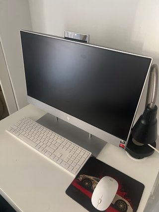 HP 27 all-in one