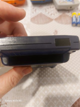 Nintendo Game Boy Color Morada