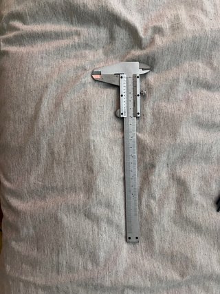 Calibre 0,005mm