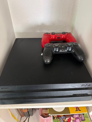 PS4 Pro (PlayStation 4 Pro) 1TB