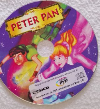 DVD Aladino y la lámpara maravillosa y muchas más.