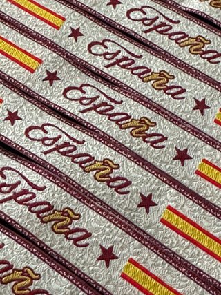 PULSERAS DE ESPAÑA