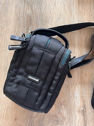 Bolso para cámara Cullmann