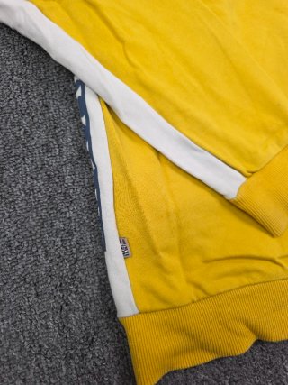 Sudadera Napapijri Amarilla