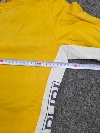 Sudadera Napapijri Amarilla