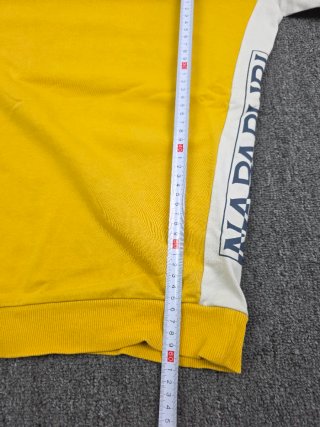 Sudadera Napapijri Amarilla