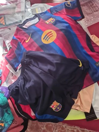 Conjunto niño FC Barcelona