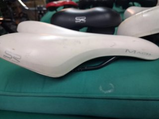 Sillines de Bicicleta Varios Estilos