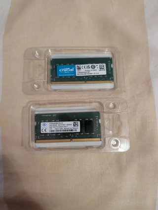 16GB RAM DDR4 SODIMM 3200MHz