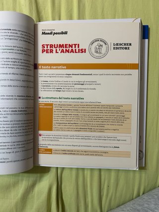 MONDI POSSIBILI-Antologia per Superiori