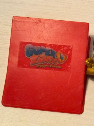 Superzings Dorado + Rampa