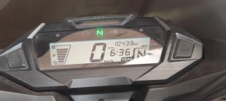 Honda CBF 125 (2022)