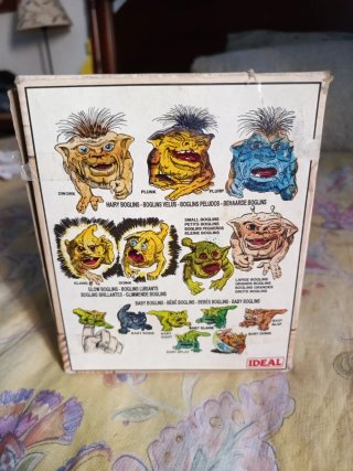 Muñeco Vintage Boglins