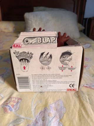Muñeco Vintage Boglins
