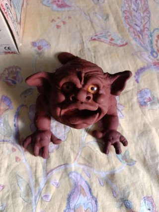 Muñeco Vintage Boglins
