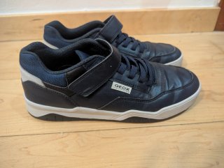 Zapatillas Geox Azul Talla 40