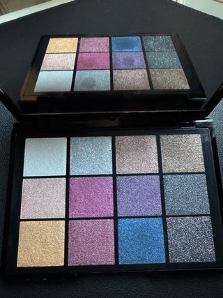 Paleta Sombras Kiko Milano