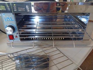 Tostadora Industrial JAL