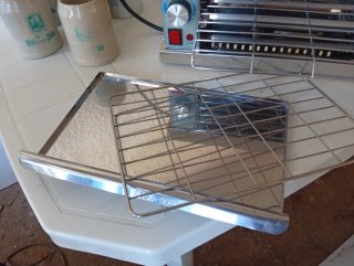 Tostadora Industrial JAL