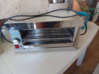 Tostadora Industrial JAL