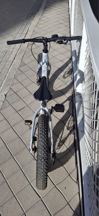 Bicicleta Trek Roscoe 20