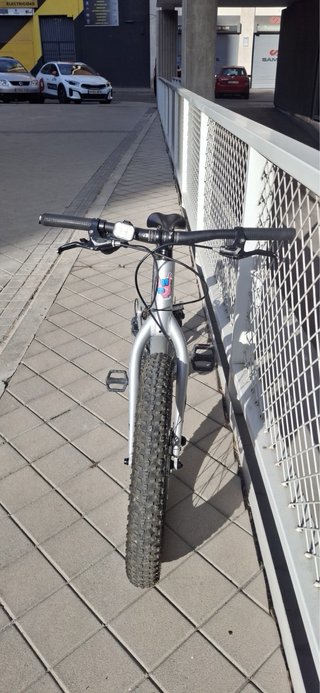 Bicicleta Trek Roscoe 20