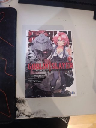 Goblin Slayer