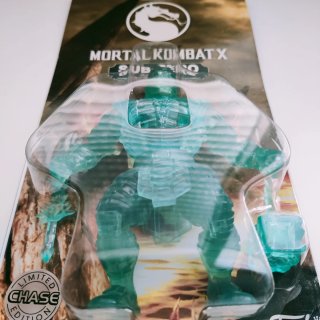 Funko Mortal Kombat X Sub-Zero Chase