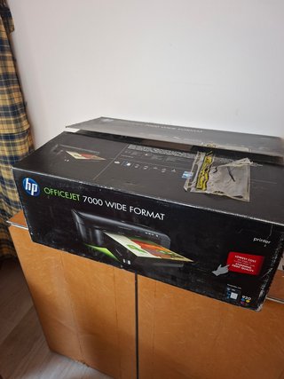Impresora HP Officejet 7000 Wide Format