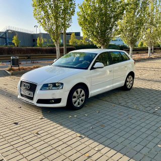 Audi A3 2010 AUTOMÁTICO