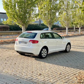 Audi A3 2010 AUTOMÁTICO