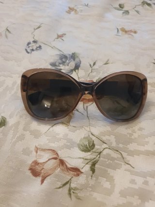 Gafas de Sol Ralph Lauren Marrones