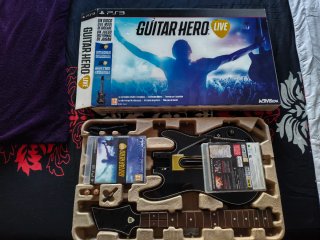 Guitar Hero Live para PS3