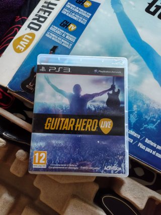 Guitar Hero Live para PS3
