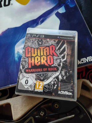 Guitar Hero Live para PS3
