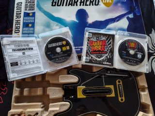 Guitar Hero Live para PS3