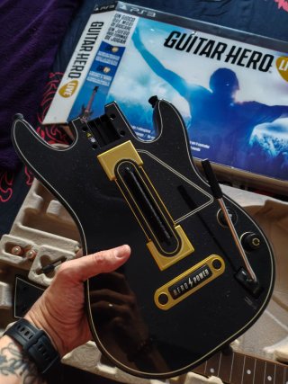Guitar Hero Live para PS3