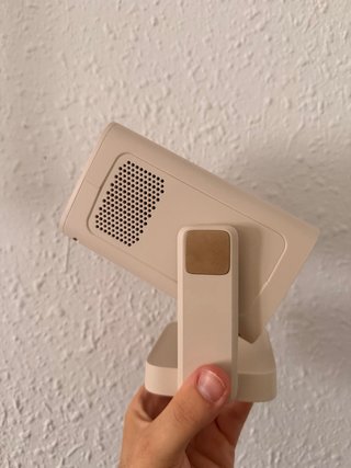 Proyector WIMIUS S37 Beige